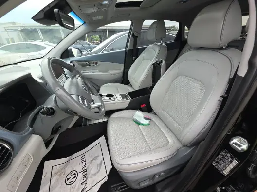 Florida Fine Cars - Used HYUNDAI KONA ELECTRIC 2021 MIAMI ULTIMATE