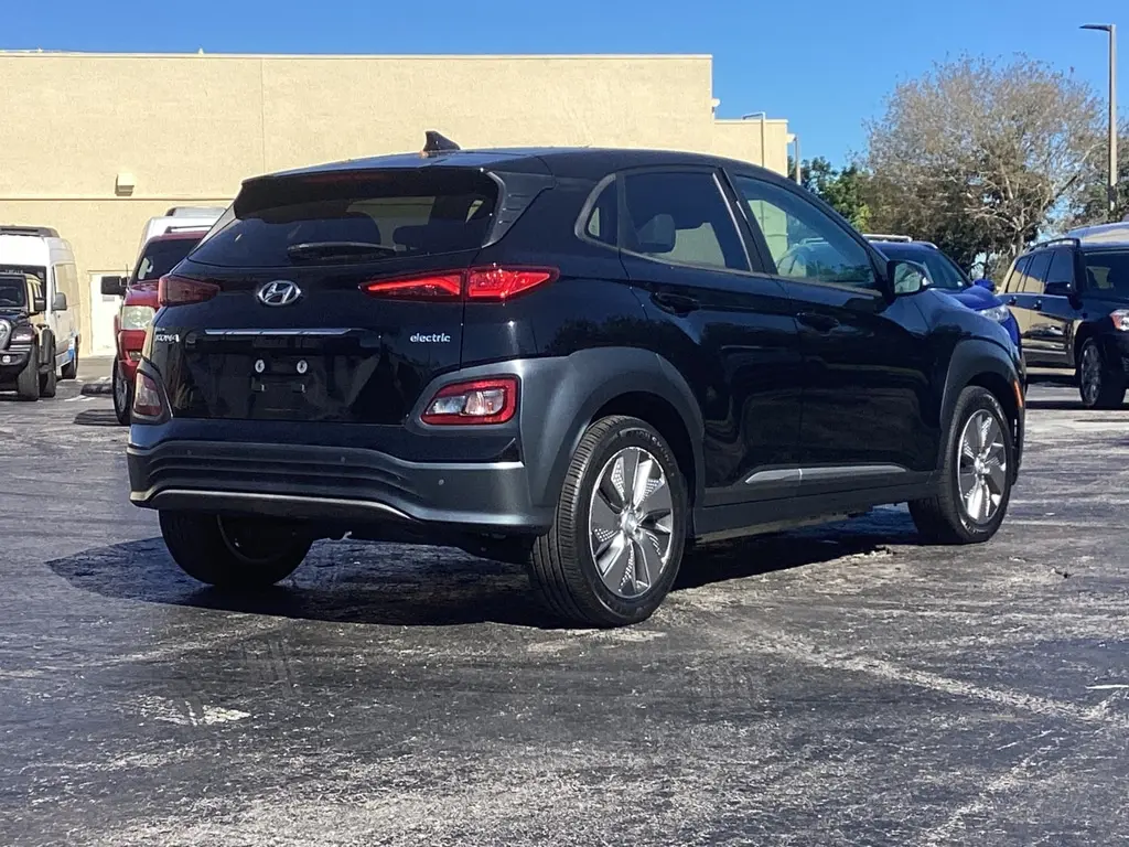 Florida Fine Cars - Used HYUNDAI KONA ELECTRIC 2021 MIAMI ULTIMATE