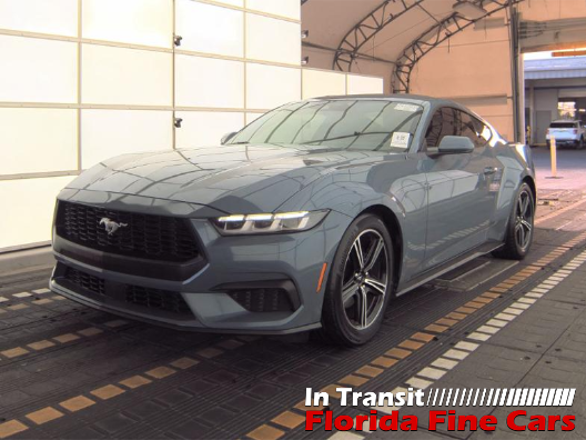 2024 Ford Mustang EcoBoost Premium's photo
