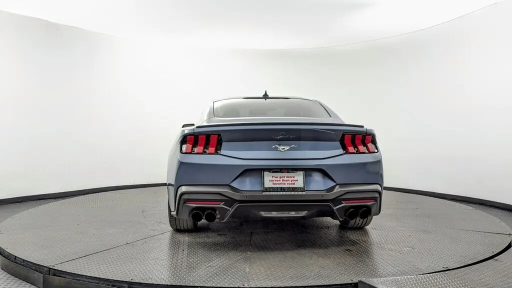 Florida Fine Cars - Used FORD MUSTANG 2024 MIAMI ECOBOOST PREMIUM