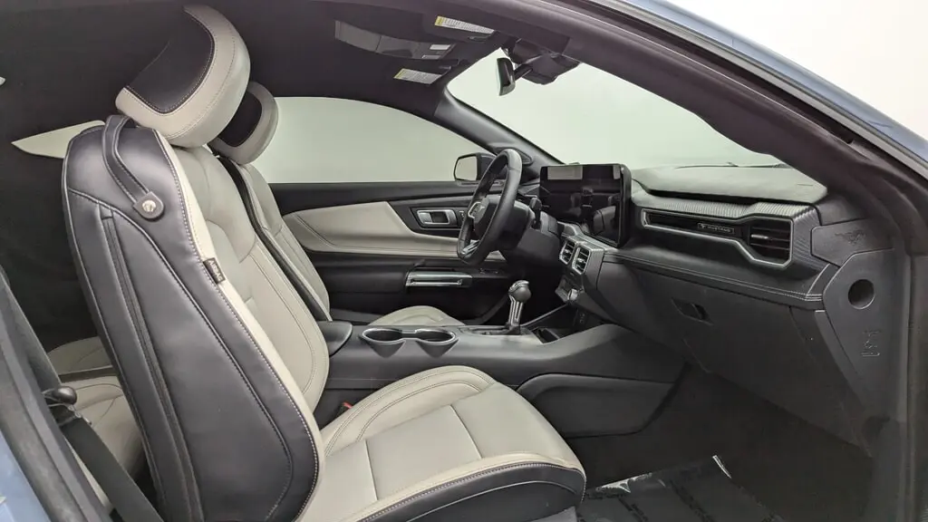 Florida Fine Cars - Used FORD MUSTANG 2024 MIAMI ECOBOOST PREMIUM