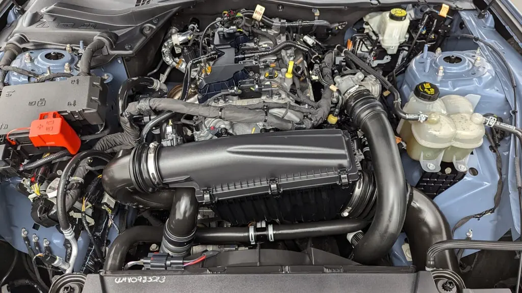 Florida Fine Cars - Used FORD MUSTANG 2024 MIAMI ECOBOOST PREMIUM