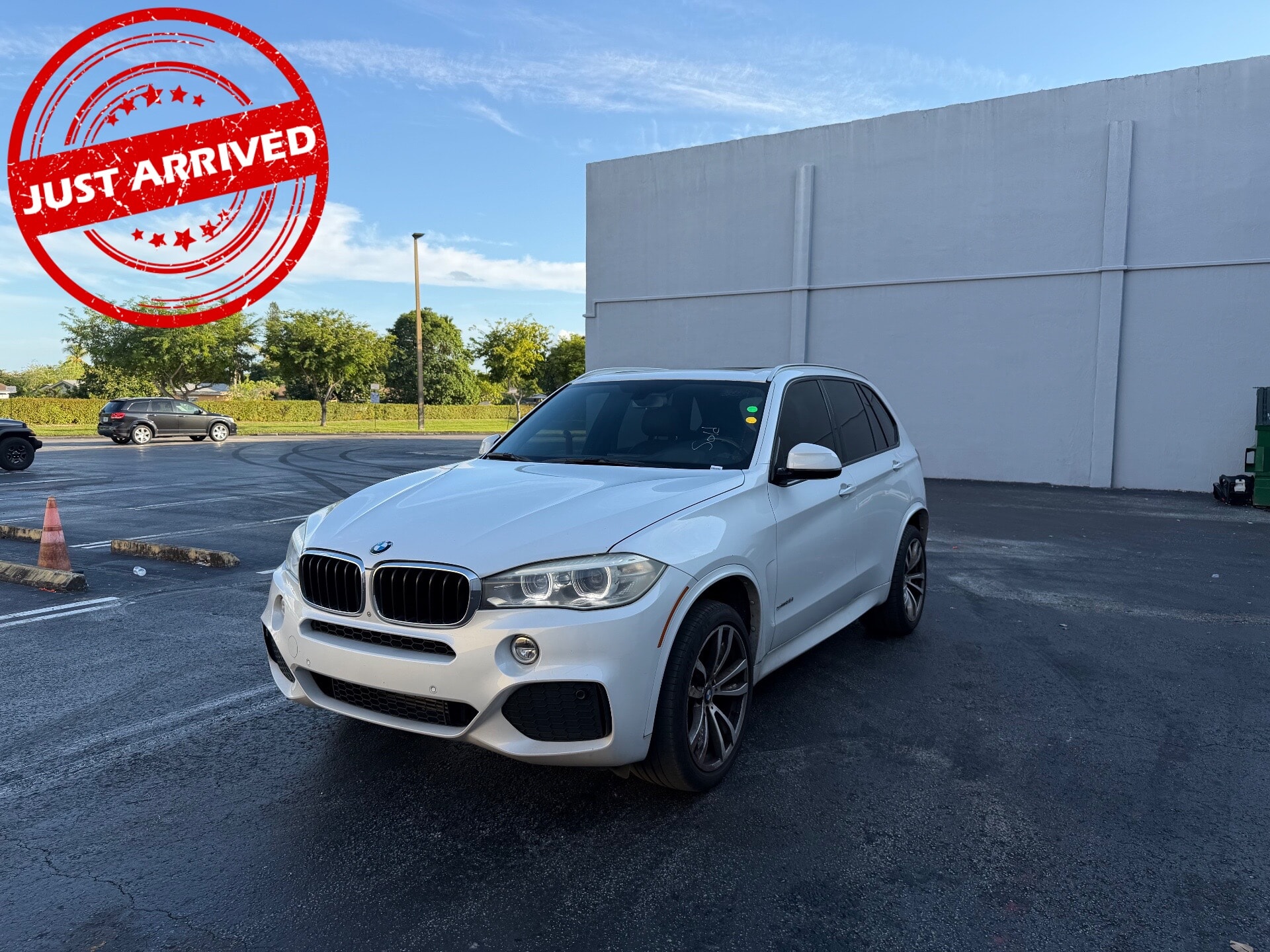 2016 BMW X5 sDrive35i's photo