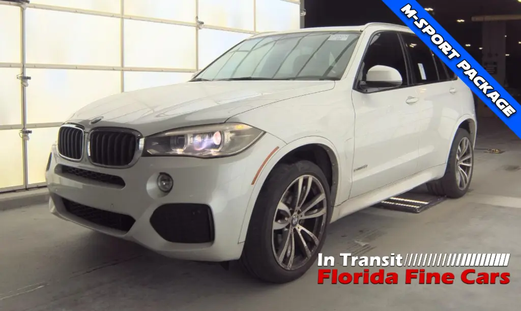 Florida Fine Cars - Used BMW X5 2016 MIAMI SDRIVE35I
