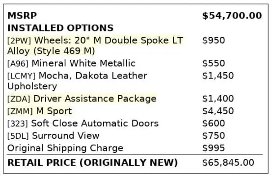 Florida Fine Cars - Used BMW X5 2016 MIAMI SDRIVE35I