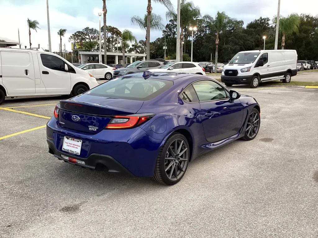 Florida Fine Cars - Used SUBARU BRZ 2024 ORLANDO LIMITED