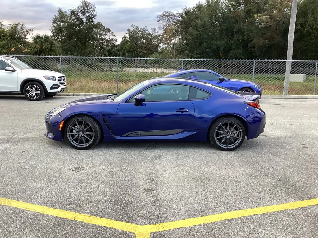 Florida Fine Cars - Used SUBARU BRZ 2024 ORLANDO LIMITED