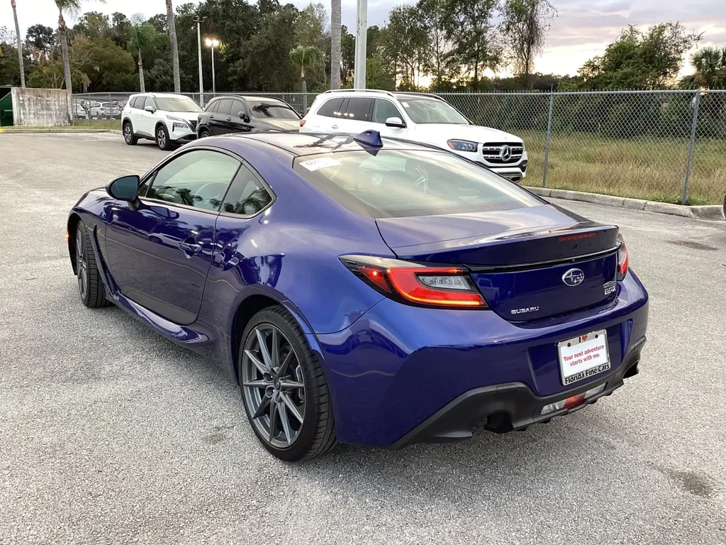 Florida Fine Cars - Used SUBARU BRZ 2024 ORLANDO LIMITED