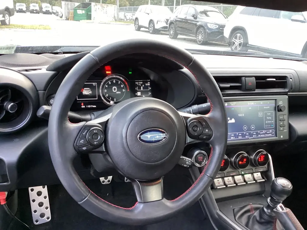 Florida Fine Cars - Used SUBARU BRZ 2024 ORLANDO LIMITED