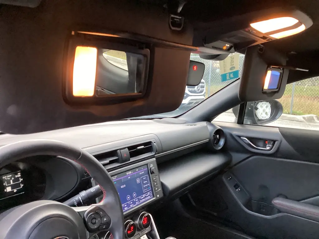 Florida Fine Cars - Used SUBARU BRZ 2024 ORLANDO LIMITED