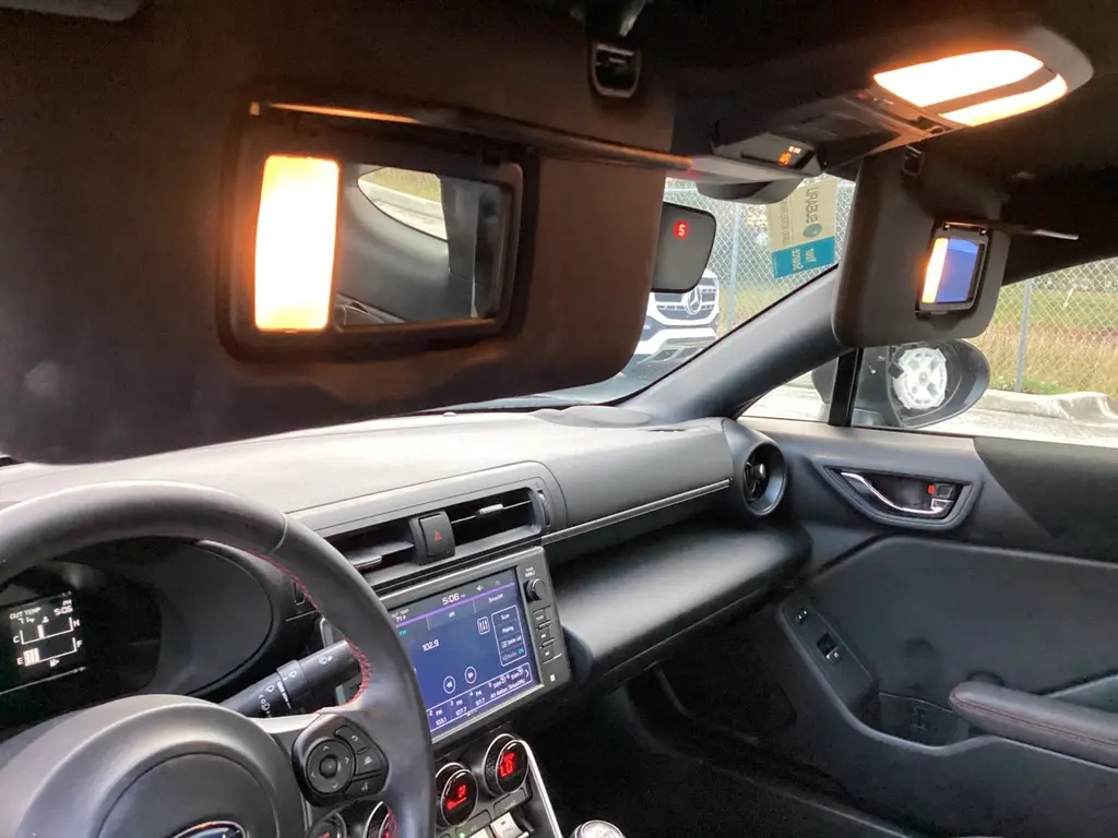 Florida Fine Cars - Used SUBARU BRZ 2024 ORLANDO LIMITED