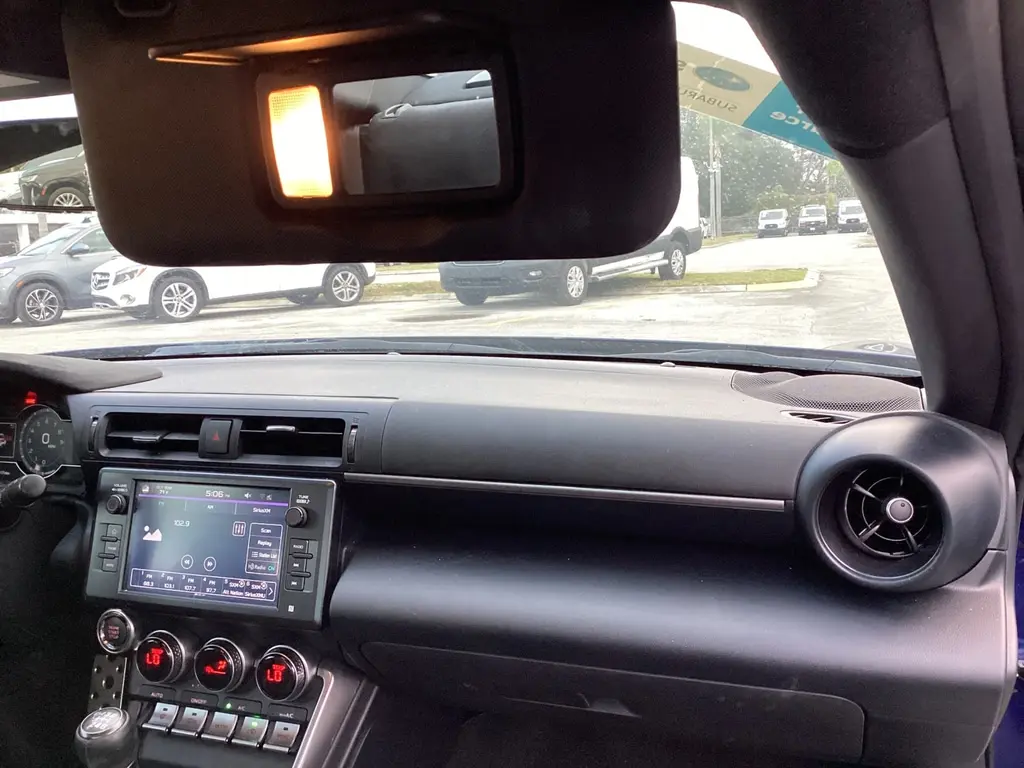 Florida Fine Cars - Used SUBARU BRZ 2024 ORLANDO LIMITED