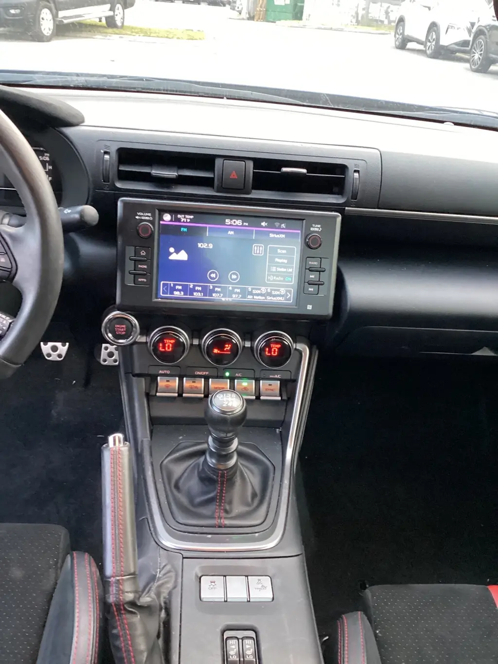 Florida Fine Cars - Used SUBARU BRZ 2024 ORLANDO LIMITED