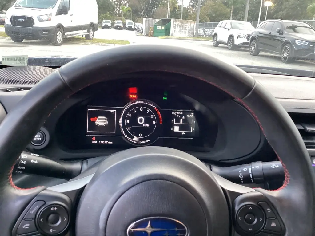 Florida Fine Cars - Used SUBARU BRZ 2024 ORLANDO LIMITED