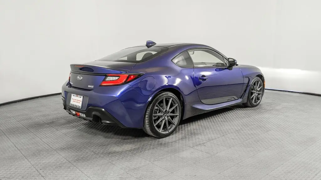 Florida Fine Cars - Used SUBARU BRZ 2024 ORLANDO LIMITED