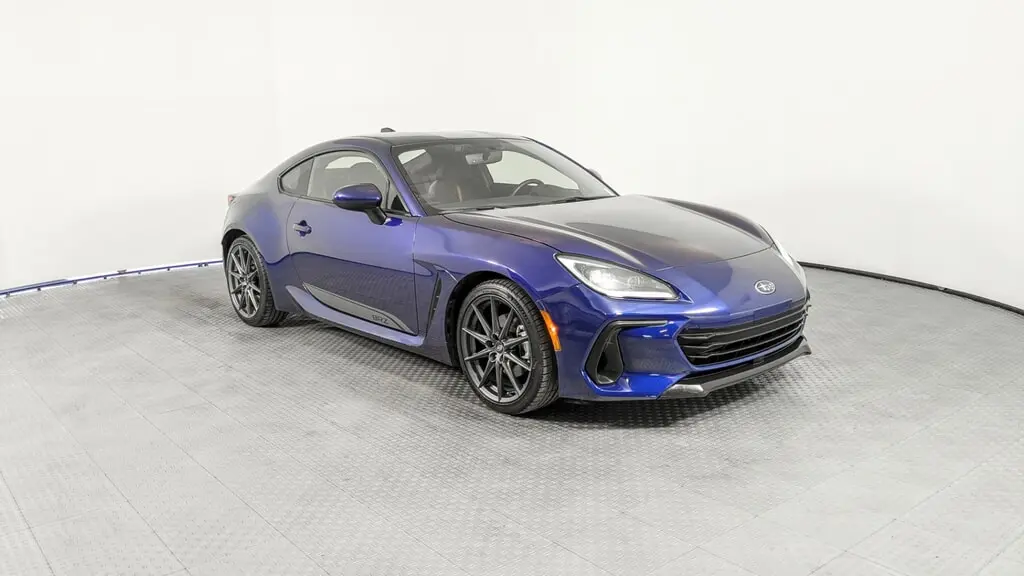 Florida Fine Cars - Used SUBARU BRZ 2024 ORLANDO LIMITED