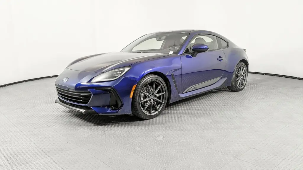 Florida Fine Cars - Used SUBARU BRZ 2024 ORLANDO LIMITED