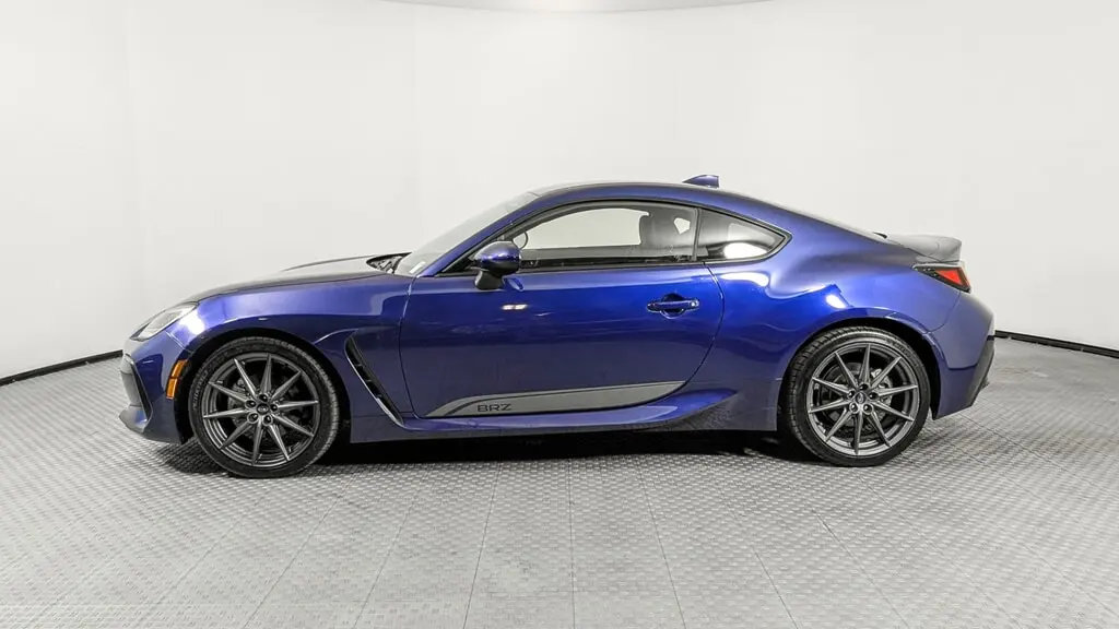 Florida Fine Cars - Used SUBARU BRZ 2024 ORLANDO LIMITED