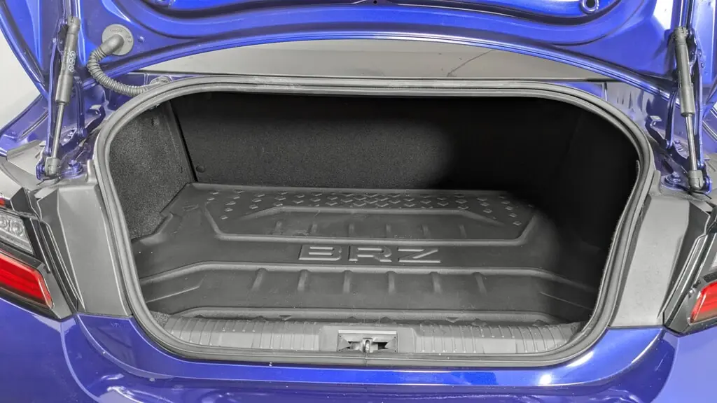 Florida Fine Cars - Used SUBARU BRZ 2024 ORLANDO LIMITED