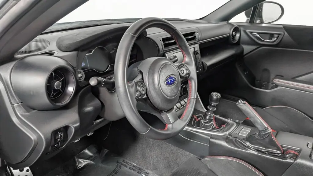 Florida Fine Cars - Used SUBARU BRZ 2024 ORLANDO LIMITED