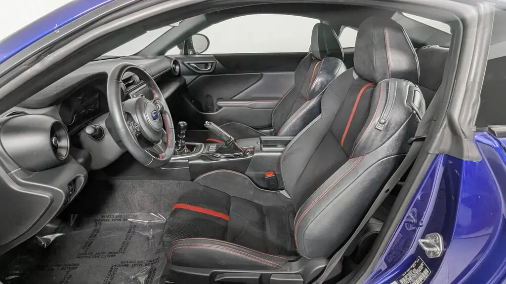 Florida Fine Cars - Used SUBARU BRZ 2024 ORLANDO LIMITED