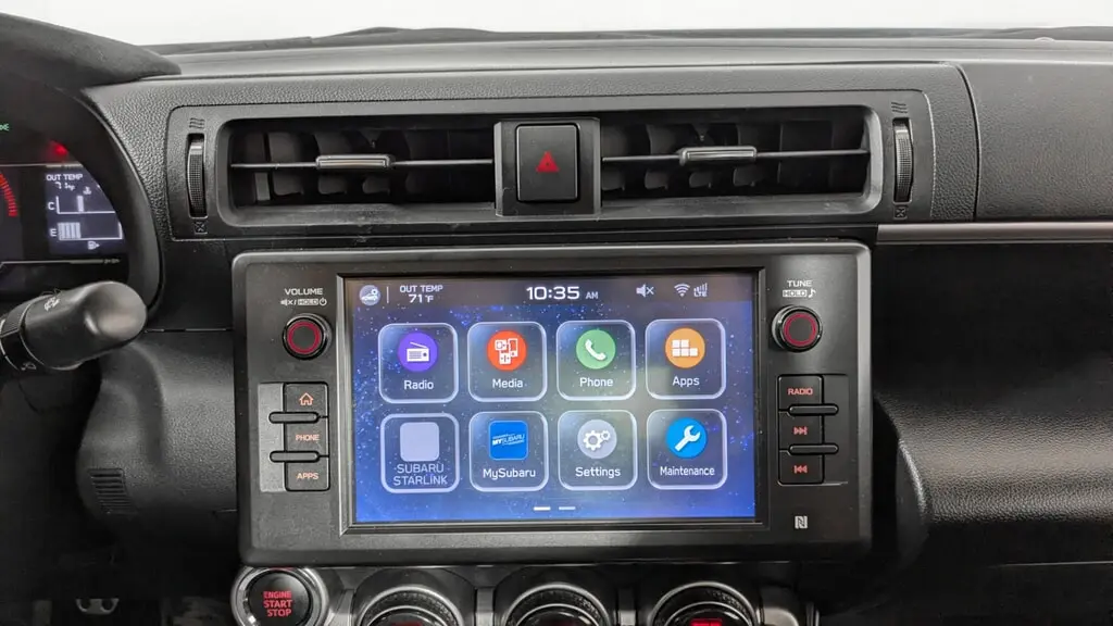 Florida Fine Cars - Used SUBARU BRZ 2024 ORLANDO LIMITED