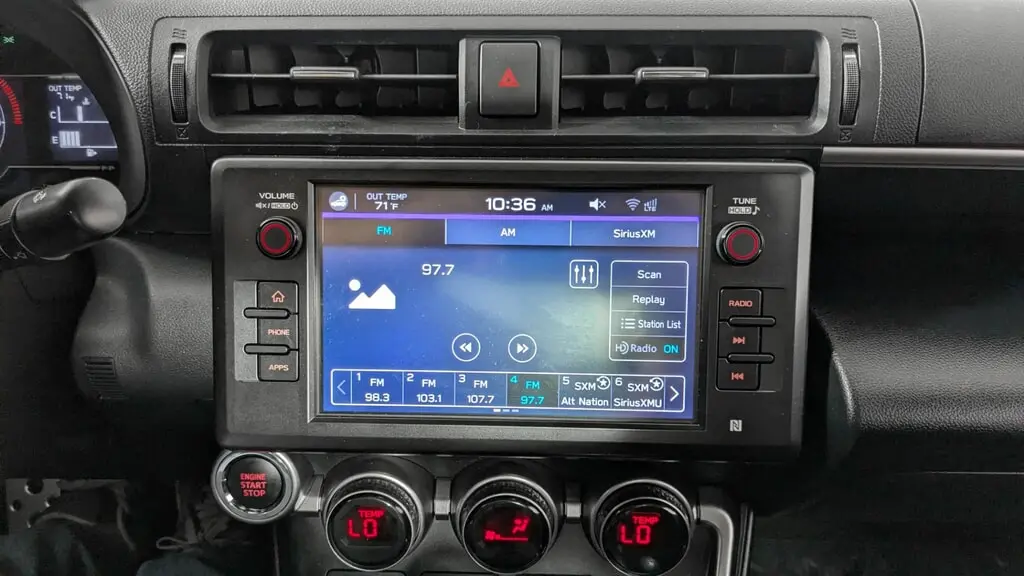 Florida Fine Cars - Used SUBARU BRZ 2024 ORLANDO LIMITED