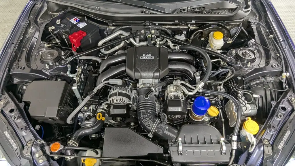 Florida Fine Cars - Used SUBARU BRZ 2024 ORLANDO LIMITED