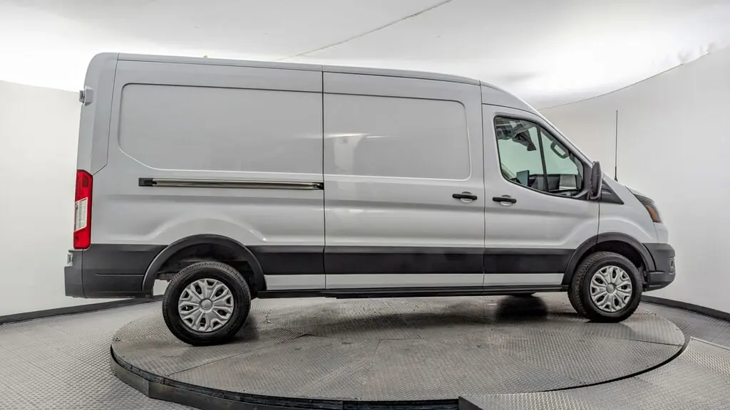 Florida Fine Cars - Used FORD E-TRANSIT 2022 MARGATE 