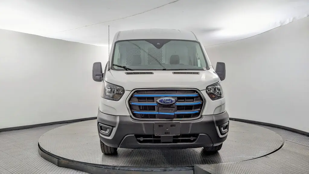 Florida Fine Cars - Used FORD E-TRANSIT 2022 MARGATE 