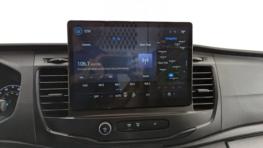 Florida Fine Cars - Used FORD E-TRANSIT 2022 MARGATE 