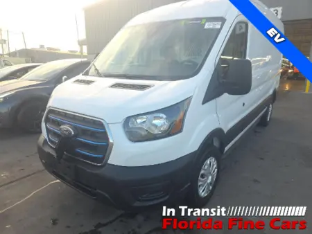 Florida Fine Cars - Used FORD E-TRANSIT 2022 MARGATE