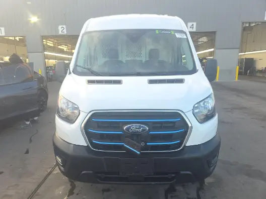 Florida Fine Cars - Used FORD E-TRANSIT 2022 MARGATE