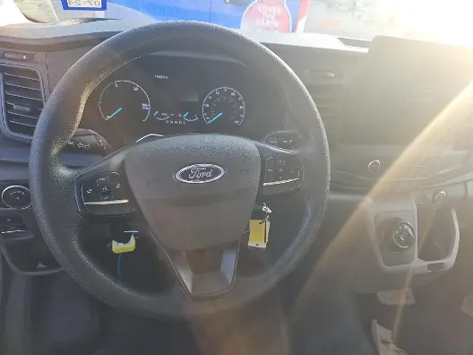 Florida Fine Cars - Used FORD E-TRANSIT 2022 MARGATE