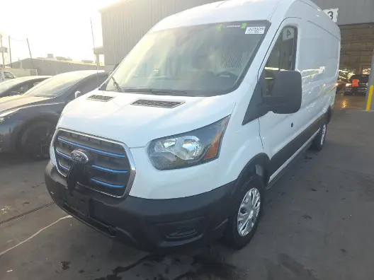 Florida Fine Cars - Used FORD E-TRANSIT 2022 MARGATE