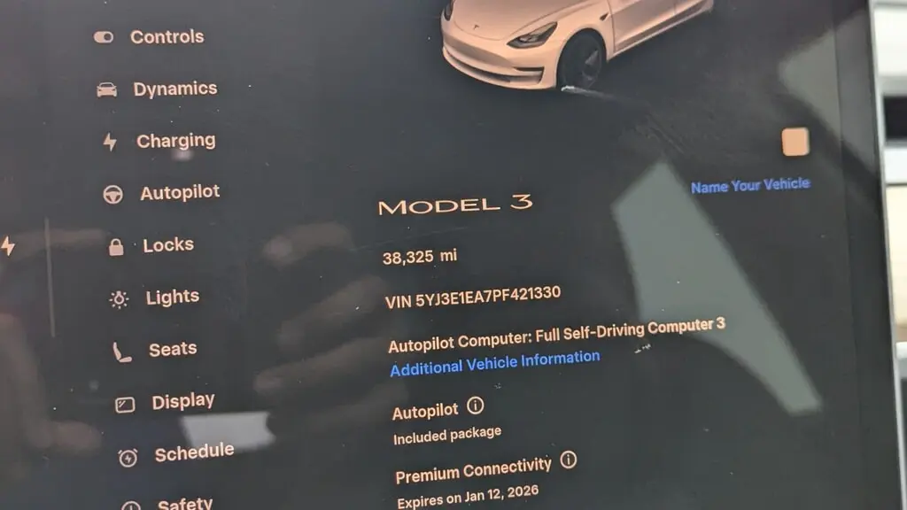 Florida Fine Cars - Used TESLA MODEL 3 2023 MARGATE 