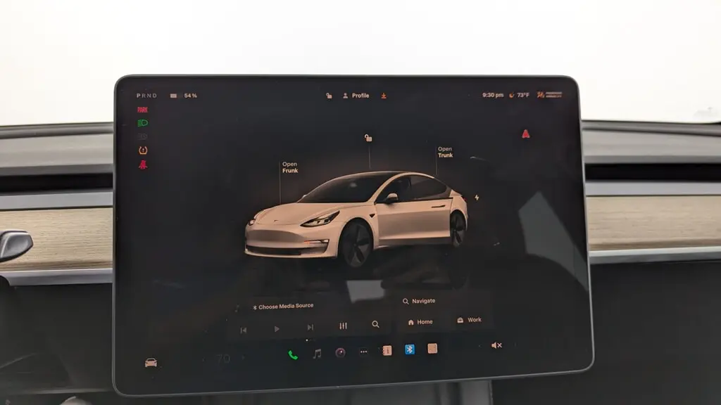 Florida Fine Cars - Used TESLA MODEL 3 2023 MARGATE 