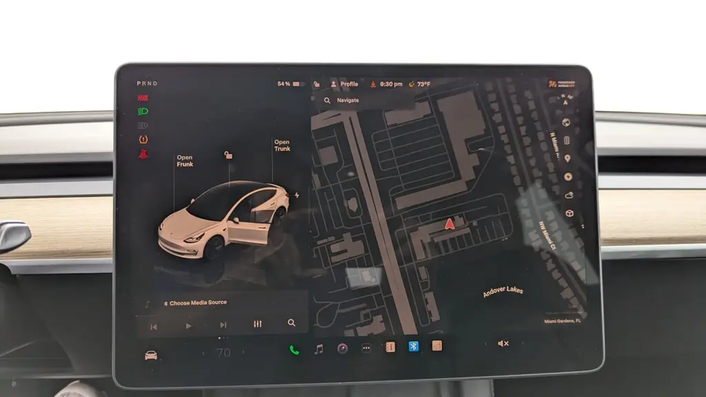 Florida Fine Cars - Used TESLA MODEL 3 2023 MARGATE 