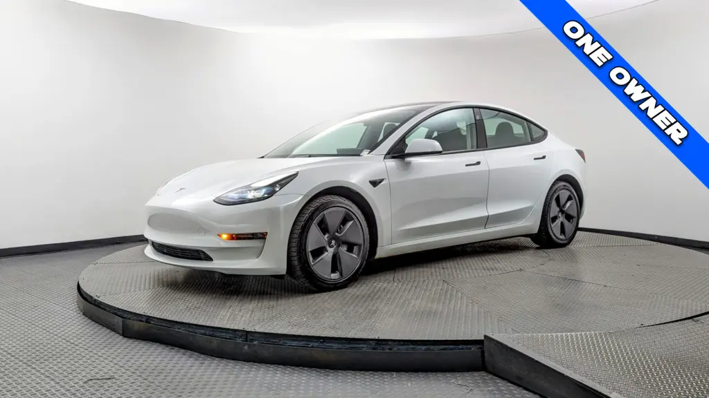 Florida Fine Cars - Used TESLA MODEL 3 2023 MARGATE 