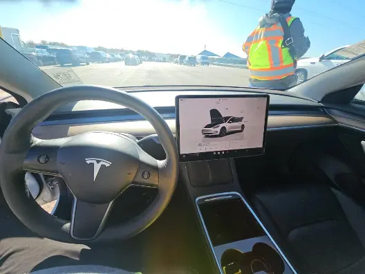 Florida Fine Cars - Used TESLA MODEL 3 2023 MARGATE