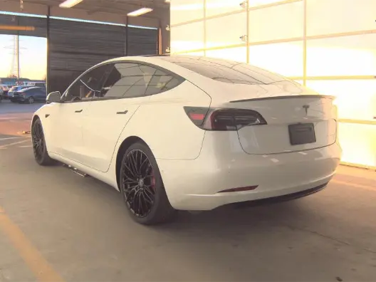 Florida Fine Cars - Used TESLA MODEL 3 2021 MIAMI PERFORMANCE