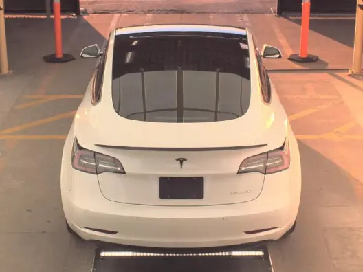 Florida Fine Cars - Used TESLA MODEL 3 2021 MIAMI PERFORMANCE