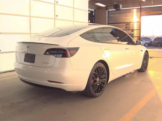 Florida Fine Cars - Used TESLA MODEL 3 2021 MIAMI PERFORMANCE