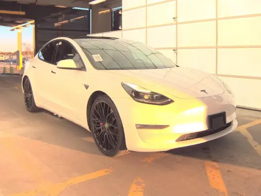 Florida Fine Cars - Used TESLA MODEL 3 2021 MIAMI PERFORMANCE