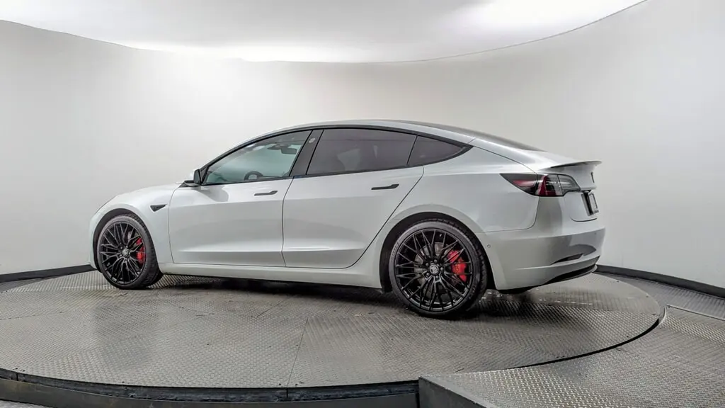 Florida Fine Cars - Used TESLA MODEL 3 2021 MIAMI PERFORMANCE