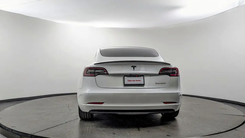 Florida Fine Cars - Used TESLA MODEL 3 2021 MIAMI PERFORMANCE