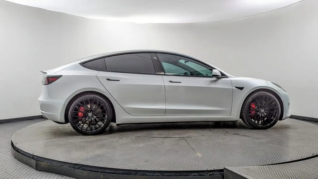 Florida Fine Cars - Used TESLA MODEL 3 2021 MIAMI PERFORMANCE