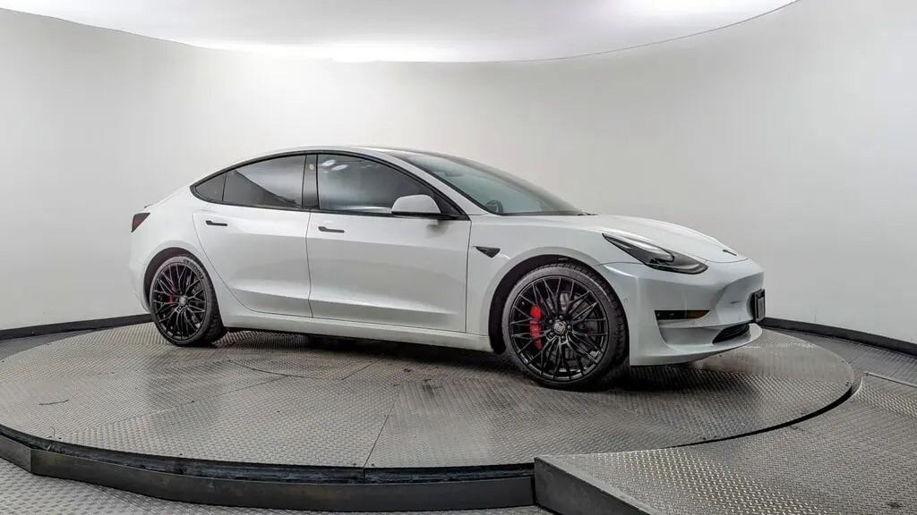 Florida Fine Cars - Used TESLA MODEL 3 2021 MIAMI PERFORMANCE