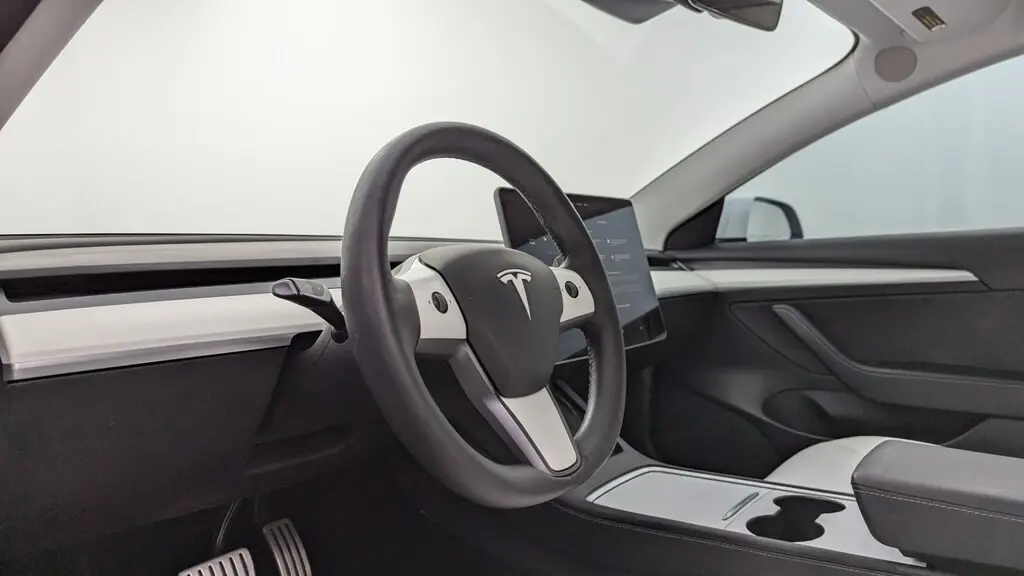 Florida Fine Cars - Used TESLA MODEL 3 2021 MIAMI PERFORMANCE