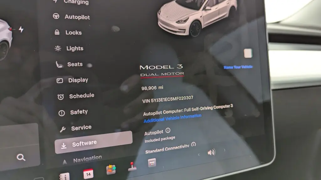 Florida Fine Cars - Used TESLA MODEL 3 2021 MIAMI PERFORMANCE